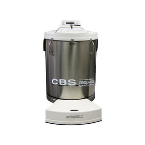 Custom Biogenic Systems - V-3000EH-AB-C - Carousel Isothermal Freezers