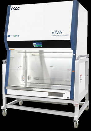ESCO - VA2-4S9 G4 - 12" Port AF VIVA Gen 4 Class II Type A2 Animal Biosafety Cabinets