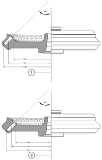 Beckman Coulter - C63137 - VF 100.2 Fixed-Angle Rotor