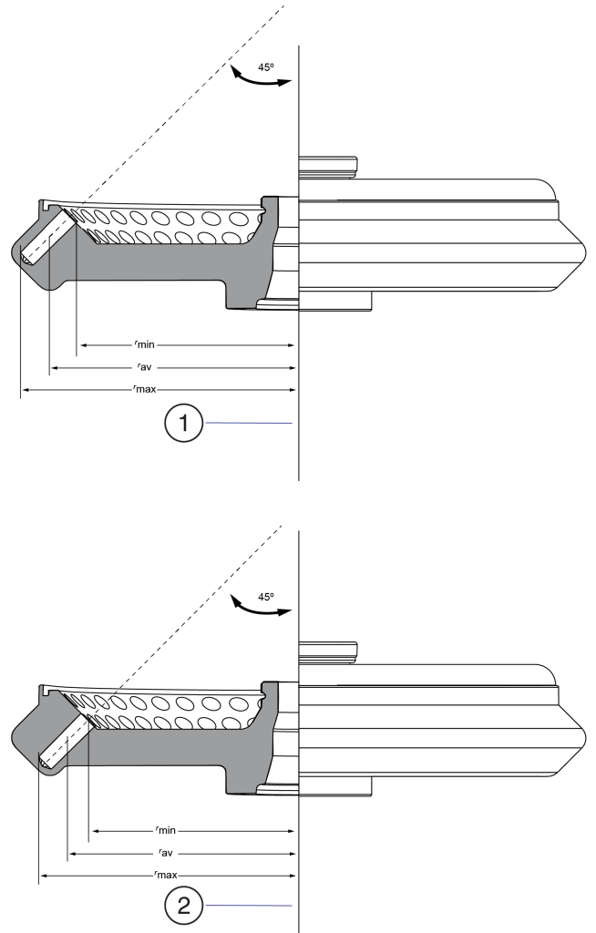 Beckman Coulter - C63137 - VF 100.2 Fixed-Angle Rotor