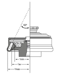 Beckman Coulter - C63136 - VF 48.2 Fixed-Angle Biosafe Rotor