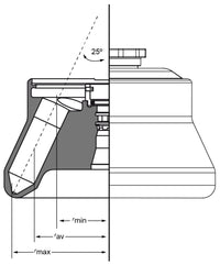 Beckman Coulter - C63139 - VFC 8.50 Fixed-Angle Biosafe Rotor