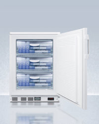 Accucold - VLT650 - 24" Wide Built-In All-Freezer