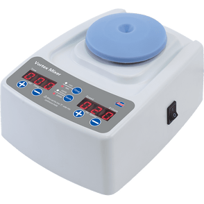 Crystal Industries - VM-02UA - Vortex Mixer with Digital Timer and Speed