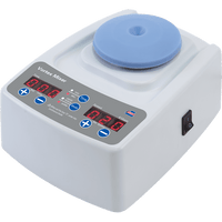 Crystal Industries - VM-02UA - Vortex Mixer with Digital Timer and Speed