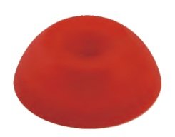 Crystal Industries - VMA11 - Red Cap