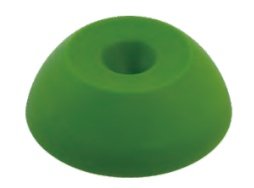 Crystal Industries - VMA13 - Green Cap