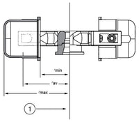 Beckman Coulter - C63142 - VS 4.750 Swinging-Bucket Rotor