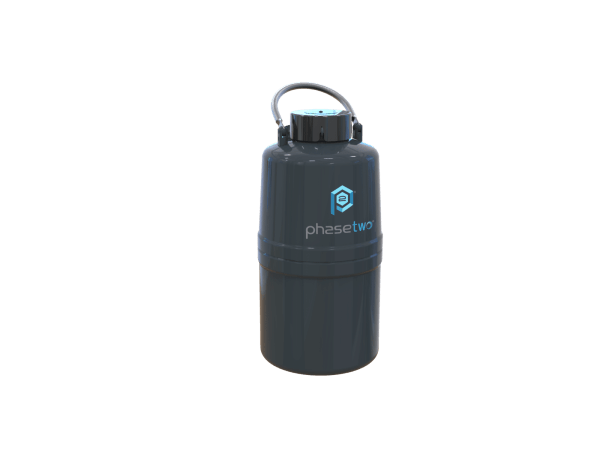 Phasetwo - VS4-3 - LN2 (Dry) Vapor Shippers