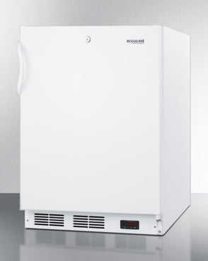 Accucold - VT65MLADALHD - 24" Wide All-Freezer, ADA Compliant