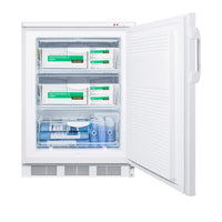 Accucold - VT65MLBIMED - 24" Wide Built-In All-Freezer