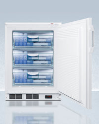 Accucold - VT65MLGPLHD - 24" Wide All-Freezer, ADA Compliant
