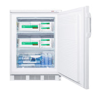 Accucold - VT65MLMED - 24" Wide All-Freezer