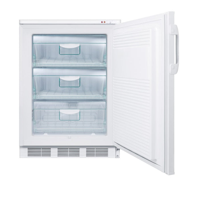 Accucold - VT65MLMED - 24" Wide All-Freezer
