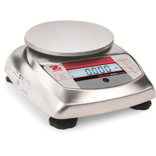 Ohaus - Valor™ 3000 Bench Scales
