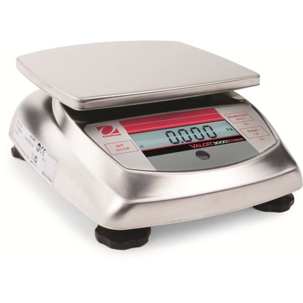 Ohaus - 83999992 - Valor™ 3000 Bench Compact Scale, V31X3N AM