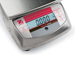 Ohaus - Valor™ 3000 Bench Scales