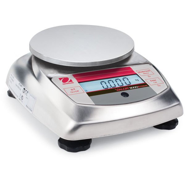 Ohaus - 83998178 - Valor™ 3000 Bench Compact Scale, V31XH402 AM