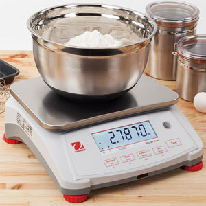 Ohaus - Valor™ 7000 Compact Scale