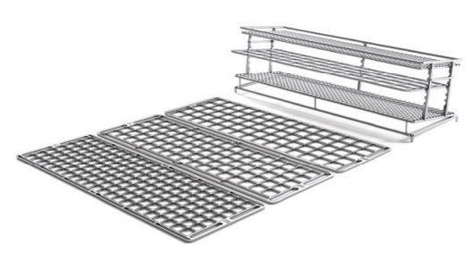 Lancer - 6007506021 - Vial Bottle Rack