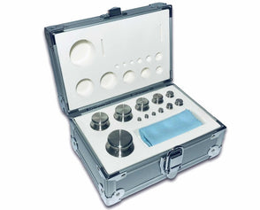 Benchmark Scientific - W1105-12-500 - Accuris M1 Grade Calibration Weight, Set of 12 Pieces