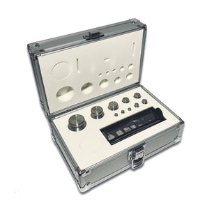 Benchmark Scientific - W1105-22-200 - Accuris M1 Grade Calibration Weight, Set of 22 Pieces