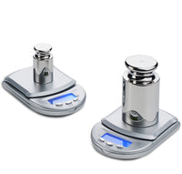 Benchmark Scientific - W4000-100 - Accuris™ Mini Lab Balance, 100g