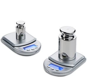 Benchmark Scientific - W4000-100 - Accuris™ Mini Lab Balance, 100g