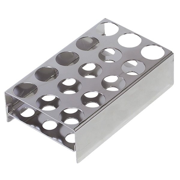 Crystal Industries - WBA11 - 1.5ml/2ml Tube Holder