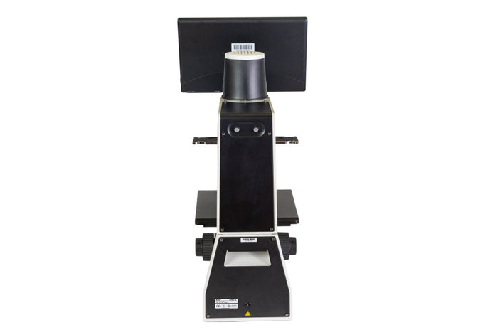 Motic Instruments - 1100501700013 - AE2000 Trinocular Inverted Microscopes LED and BMH4000X Camera Bundle