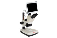 Motic Instruments - 1100501300052 - SMZ-171-TLED Stereo Microscopes and BTI10 Digital Camera Bundles