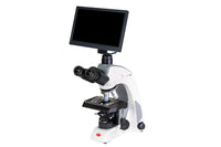 Motic Instruments - 1100403300223 - Panthera C2 Trinocular Upright Microscopes and BMH4000X Digital Camera Bundles