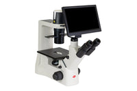 Motic Instruments - 1100501700021 - AE2000 Trinocular Inverted Microscopes LED and BTI10 Camera Bundle