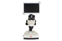 Motic Instruments - 1100501300052 - SMZ-171-TLED Stereo Microscopes and BTI10 Digital Camera Bundles