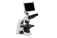 Motic Instruments - 1100402700082 - BA310E LED Trinocular Upright Microscopes, BTI10 Camera bundle