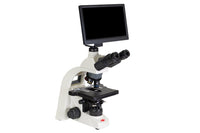 Motic Instruments - 1100401200851 - BA310E LED Trinocular Upright Microscopes, BMH4000X Camera bundle