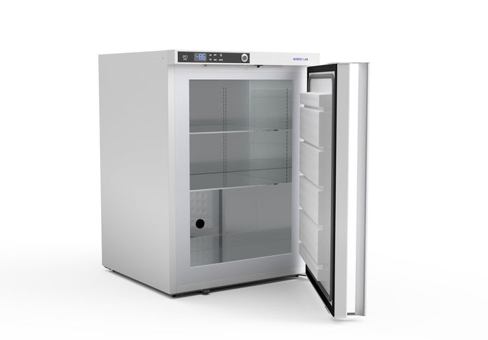 Nordic Lab - XLT U100-110V - (-65°C) Extra Low Temperature Upright Undercounter Freezers, 110V/60Hz