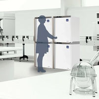 Nordic Lab - XLT U100-110V - (-65°C) Extra Low Temperature Upright Undercounter Freezers, 110V/60Hz