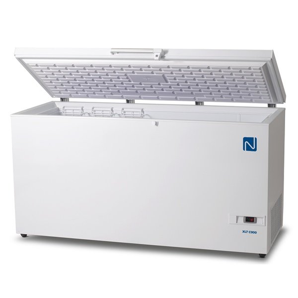 Nordic Lab - XLT C300-110V - (-60°C) Extra Low Temperature Personal Chest Freezer, 110V/60Hz