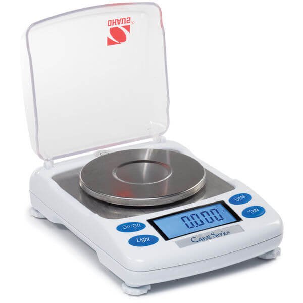 Ohaus - 80251902 - YJ Carat Series Portable Balance, YJ152