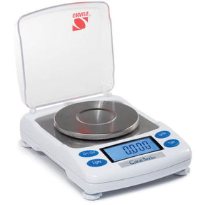 Ohaus - 80251902 - YJ Carat Series Portable Balance, YJ152