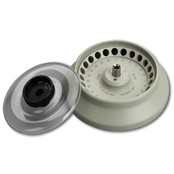 Hermle - Z207-2420H - 24x1.5/2.0ml Hermetically Sealed Rotor (for Z207-M Only)