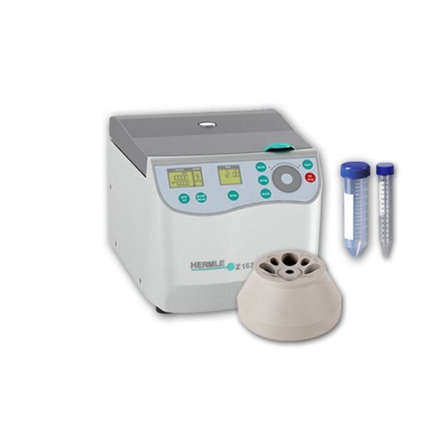 Hermle - Z207-A-CMB-E - Compact Centrifuge Combination Rotor, 230V