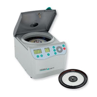 Hermle - Z207-H - Compact Hematocrit Centrifuge, 120V