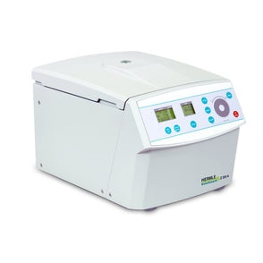 Hermle - Z208-A-E - Compact Centrifuge with EU Plug, 230V