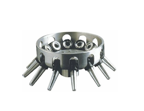 Hermle - Z216-1220H - 12xHLA/1.5/2.0ml Swing Out Rotor (Z216-M only)