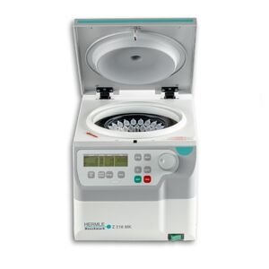 Benchmark Scientific - Z216-GROUP - Z216M Microlitre Centrifuge