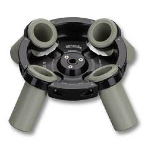 Hermle - Z287-0430H - 4x30ml Skirted Swing Out Rotor for Z287-A
