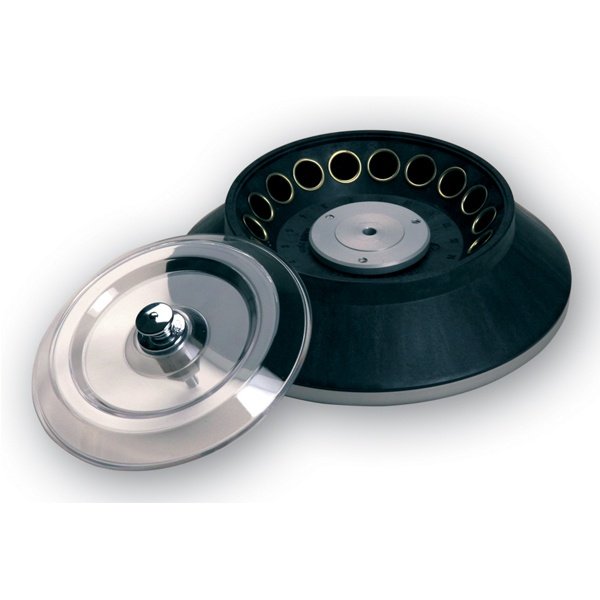 Hermle - Z287-1820 - 18x1.5/2.0ml Fixed Angle Rotor for Z287-A