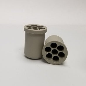 Hermle - Z306-100-A10 - 7x10ml Insert for Z306-100, Pack of 2